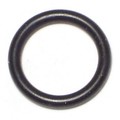 Midwest Fastener 14mm x 19mm x 2.5mm Rubber O-Rings 8PK 64893